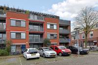 Woning Gansstraat 92A Utrecht
