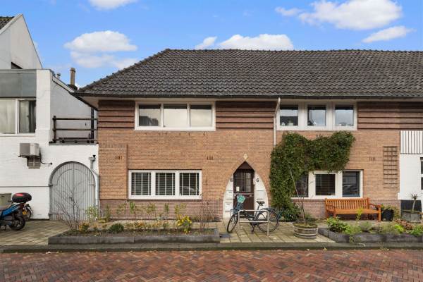 Woning Jan Bertsstraat 8 Diemen