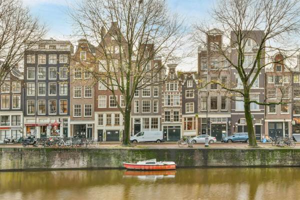 Woning Geldersekade 11huis Amsterdam