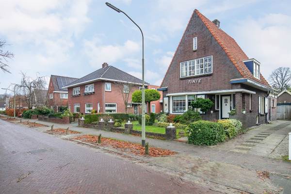 Woning Burgemeester Tijmesstraat 8 Emmen