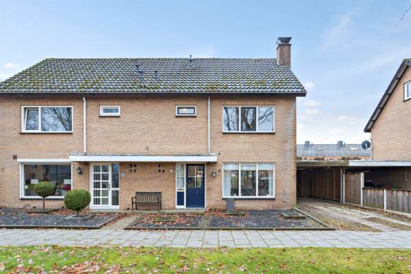 Woning Schaepmanstraat 6 Overdinkel