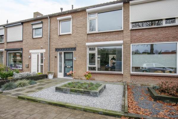 Woning Kwartelstraat 27 Wijchen