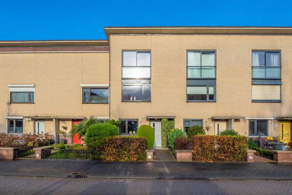 Woning Eerste Oosterparklaan 132 Utrecht