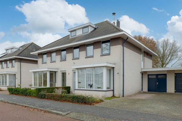 Woning Dreessingel 31 Zwolle