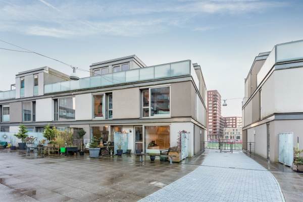 Woning Willem Augustinstraat 178 Amsterdam