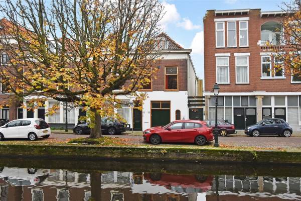 Woning Houtzagerssingel 53 Den Haag