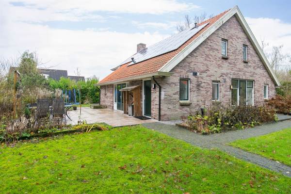 Woning Hanebijterslaan 8 Scheemda