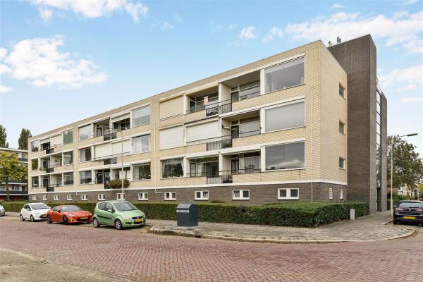 Woning Goudensteinstraat 56 Arnhem