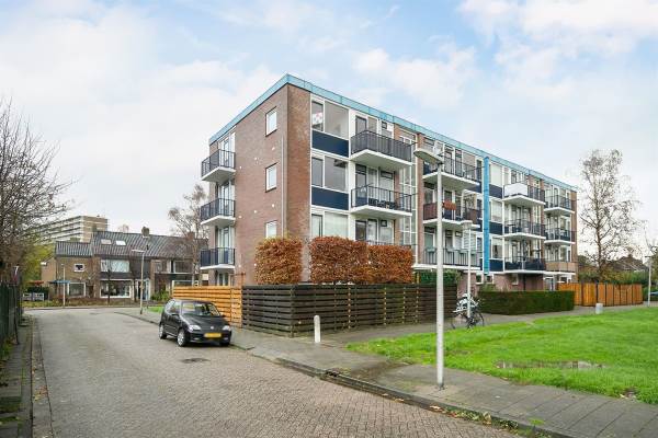 Woning Slotlaan 81 Capelle aan den IJssel