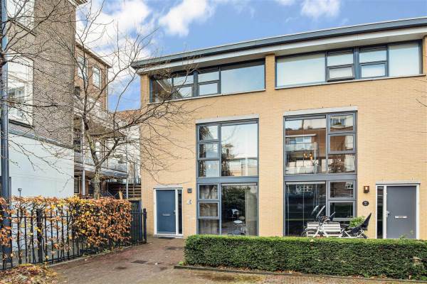Woning Sint Jacobsplein 61 Dordrecht