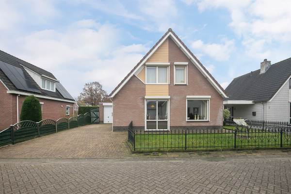 Woning Valkruid 19 Klazienaveen