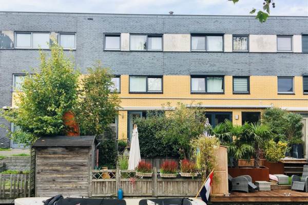 Woning Kuifjestraat 4 Almere