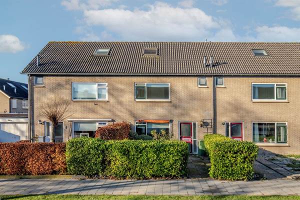 Woning Willem de Zwijgerlaan 35 Zevenaar