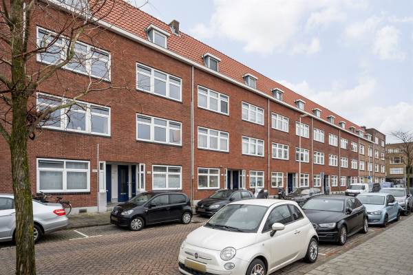 Woning Millinxstraat 104A Rotterdam