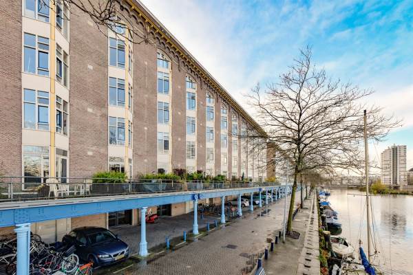 Woning Zeeburgerkade 572 Amsterdam