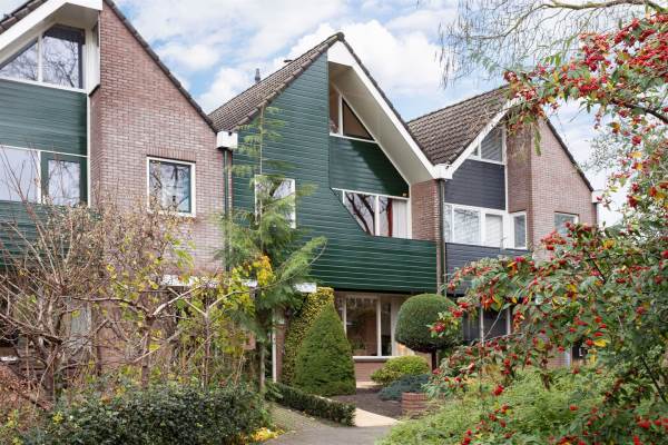 Woning Vleermuislaan 20 Lunteren
