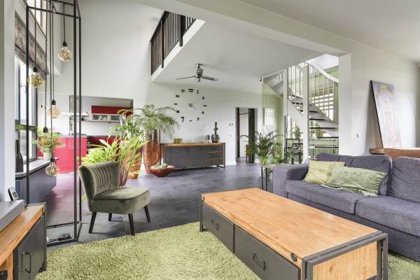 Woning Leerdamhof 429 Amsterdam