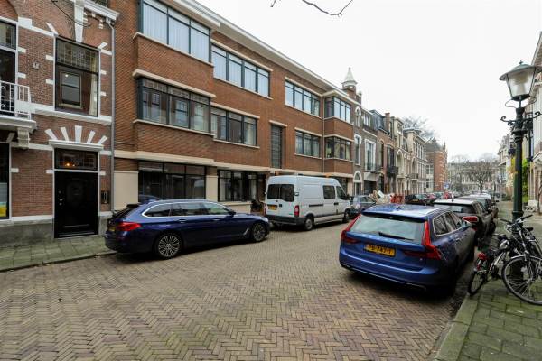 Woning Van Blankenburgstraat 66C Den Haag
