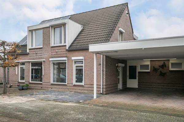 Woning Pinksterbloem 29 Venray