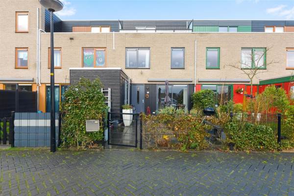 Woning Weegbree 60 Heerhugowaard