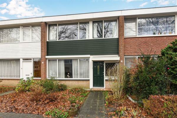 Woning Professor Gimbrèrelaan 19 Tilburg