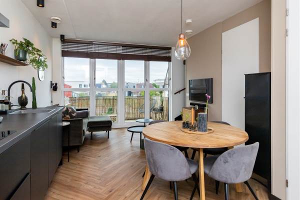 Woning Martinus Nijhoffweg 203 Den Haag