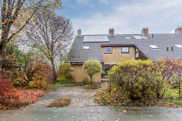 Woning Thijsselaan 38 Culemborg