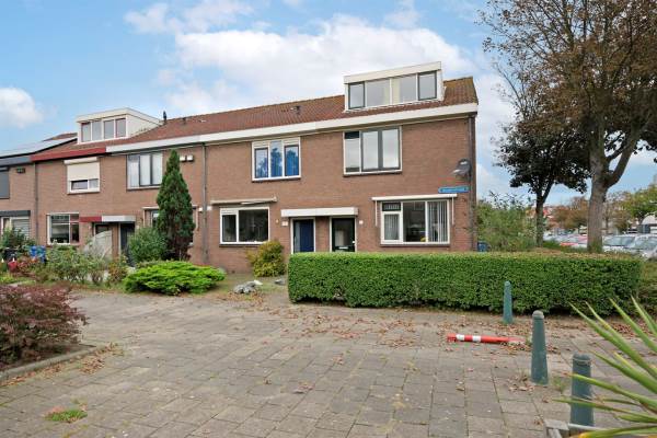 Woning Veulenstraat 1 Hoek van Holland