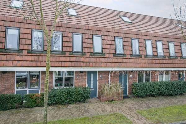 Woning Leilat 73 Hooglanderveen