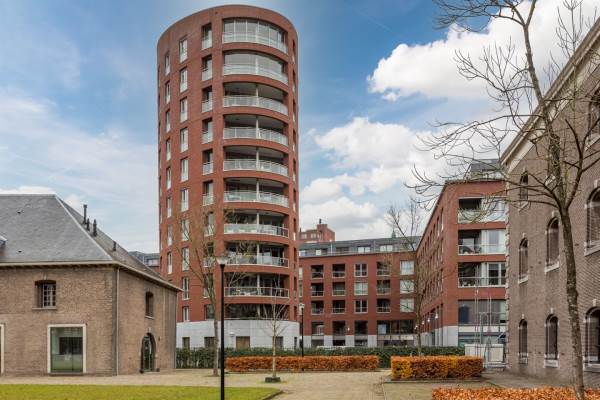Woning Snellenshof 54 Breda