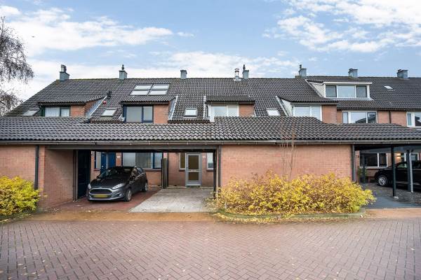 Woning Mees Toxopeusrede 32 Capelle aan den IJssel