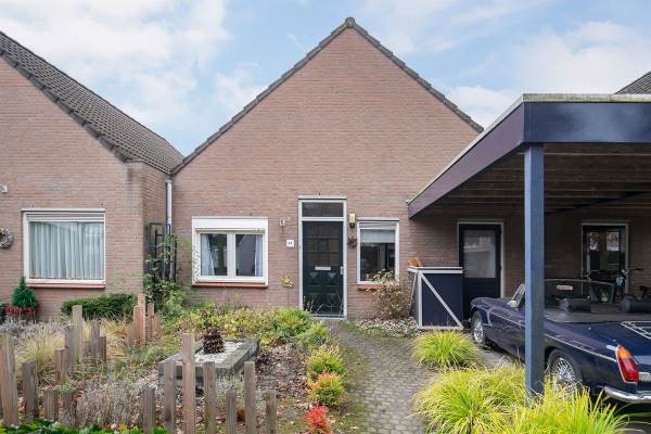 Woning Duifhuisweg 17 Oisterwijk