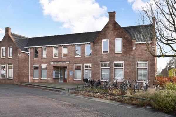 Woning Dorpsstraat 40V Nootdorp