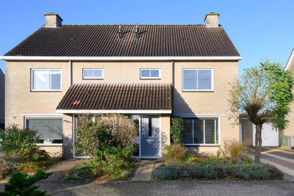 Woning Honingraat 51 Eerbeek