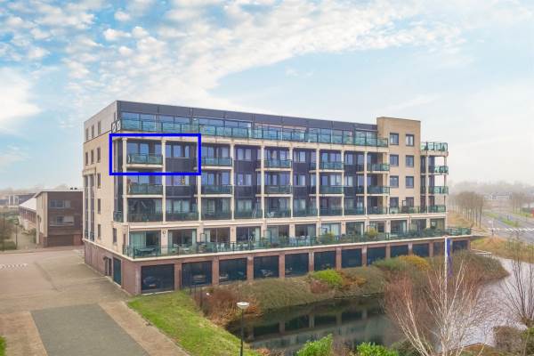 Woning P.C.Boutensstraat 37 Alkmaar