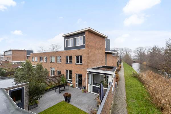 Woning Adriaan Antoniszoonstraat 16 Deventer