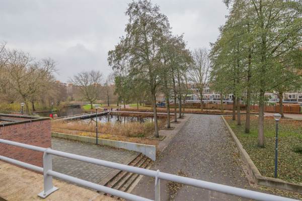 Woning Engelenburg 48 Haarlem