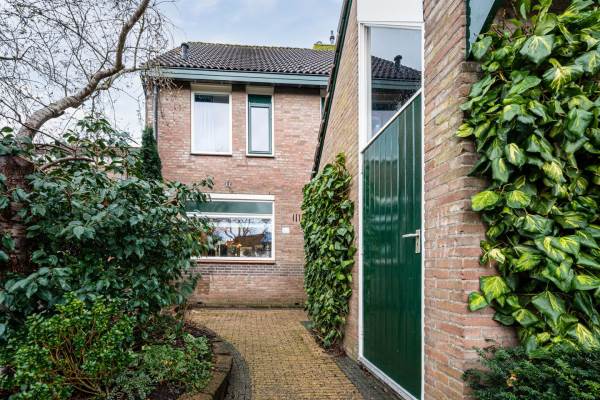 Woning Kerkuilstraat 44 Alkmaar