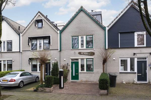 Woning Jan Vermeerstraat 73 Ede