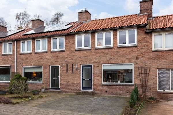 Woning Dommelstraat 12 Amersfoort