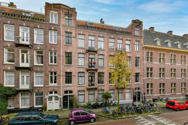 Woning Brederodestraat 77III Amsterdam