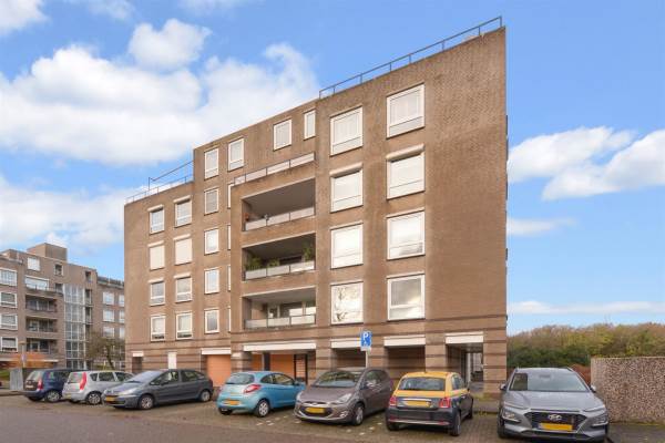 Woning Hannie Schaftstraat 121 Hoofddorp