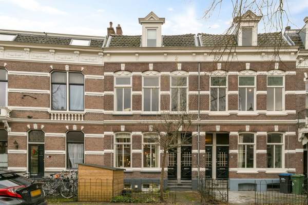 Woning Burghardt van den Berghstraat 21 Nijmegen
