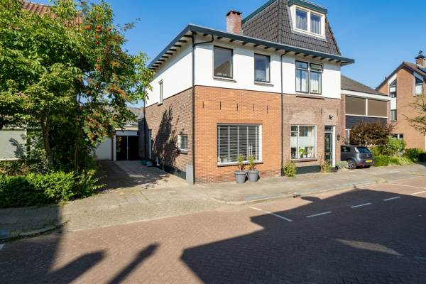 Woning Ziekenhuisstraat 26 Hengelo (OV)