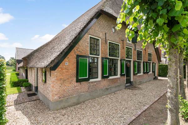 Woning Zuiderzeestraatweg 98 Hierden