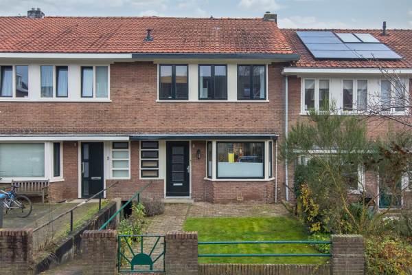 Woning Guido Gezellestraat 7 Nijmegen