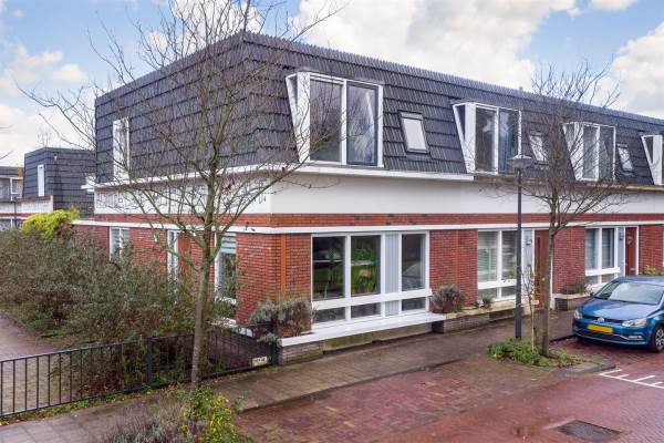 Woning Busken Huetplein 1 Leiden