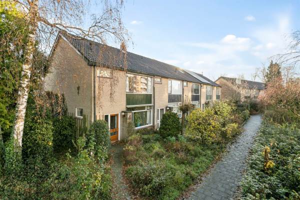 Woning Rietbergstraat 106 Zutphen