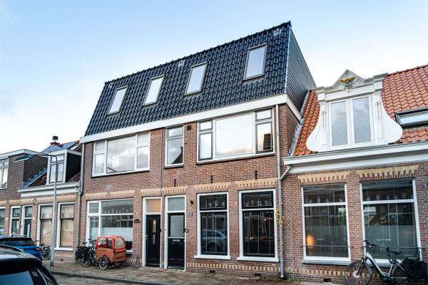 Woning Brouwersstraat 81 Haarlem
