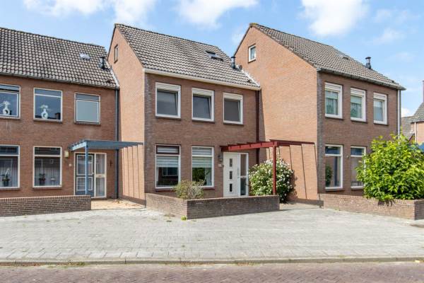 Woning Bovenweg 30A Muntendam